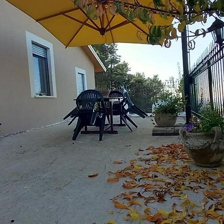 Вілла La Custarella Di Paestum Capaccio Екстер'єр фото