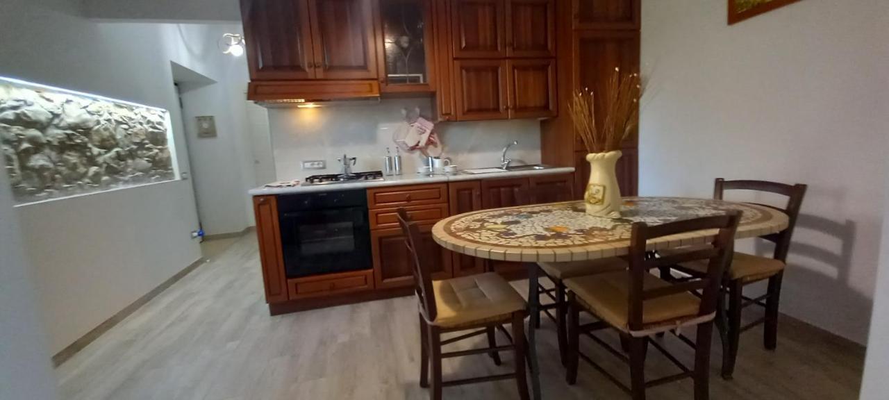 Вілла La Custarella Di Paestum Capaccio Екстер'єр фото