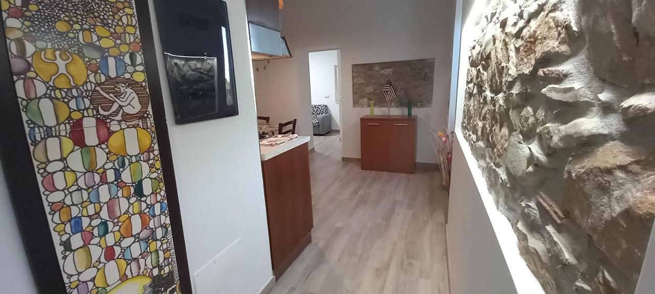 Вілла La Custarella Di Paestum Capaccio Екстер'єр фото